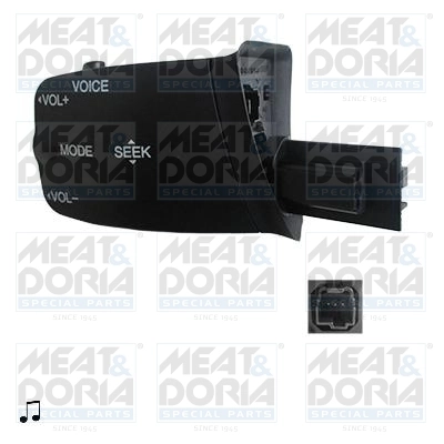 Steering Column Switch